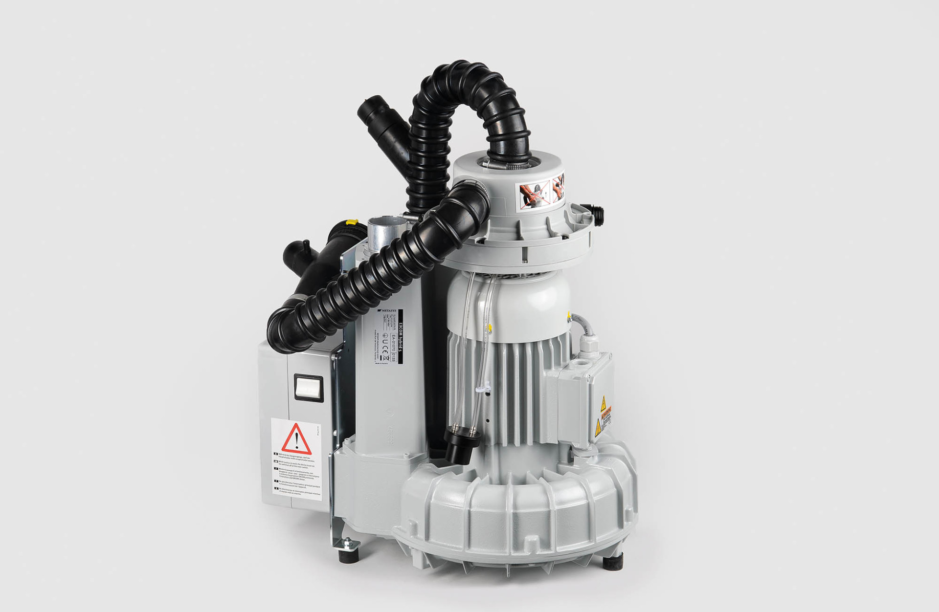 Metasys EXCOM hybrid 5-A5