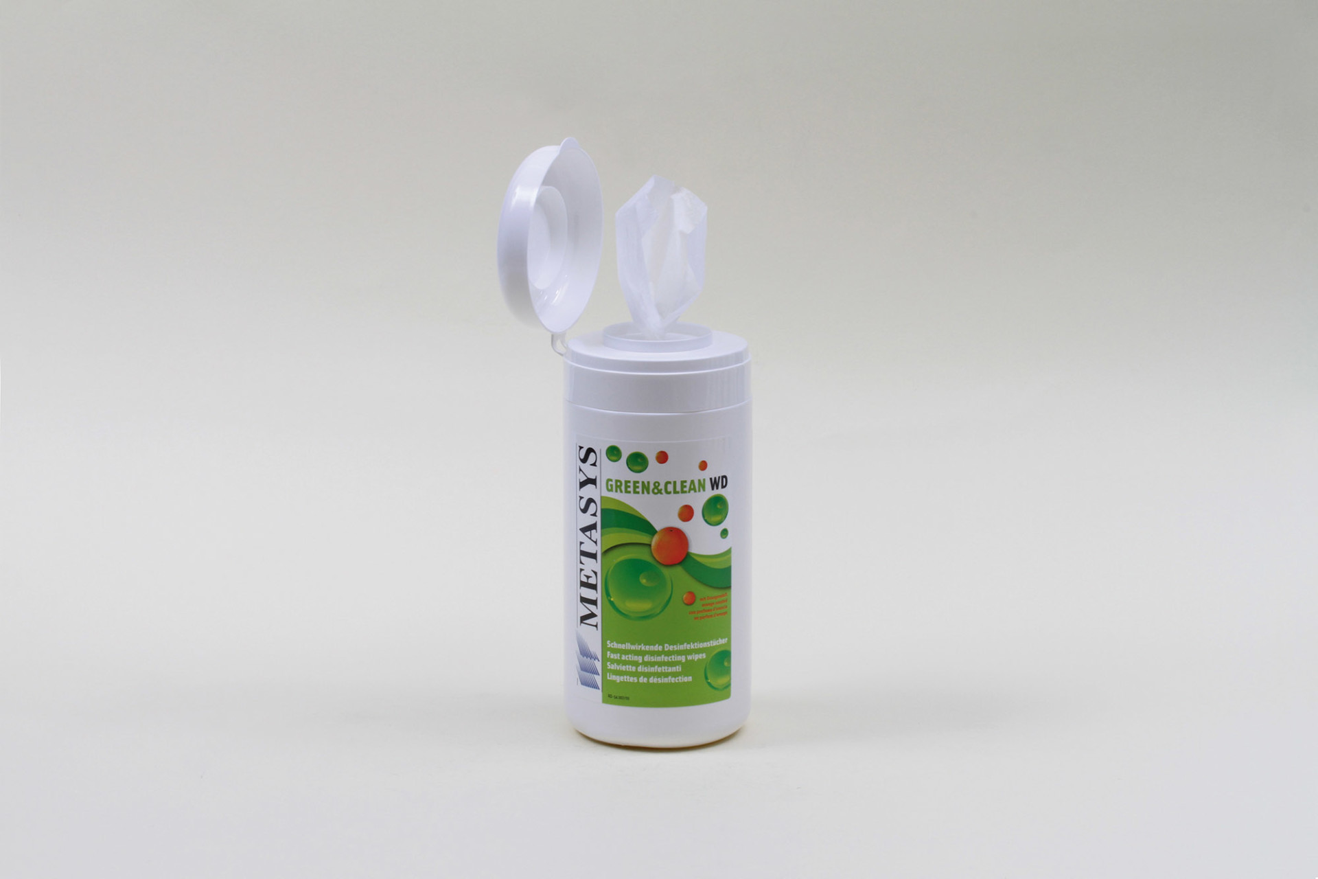 Metasys GREEN&CLEAN WD