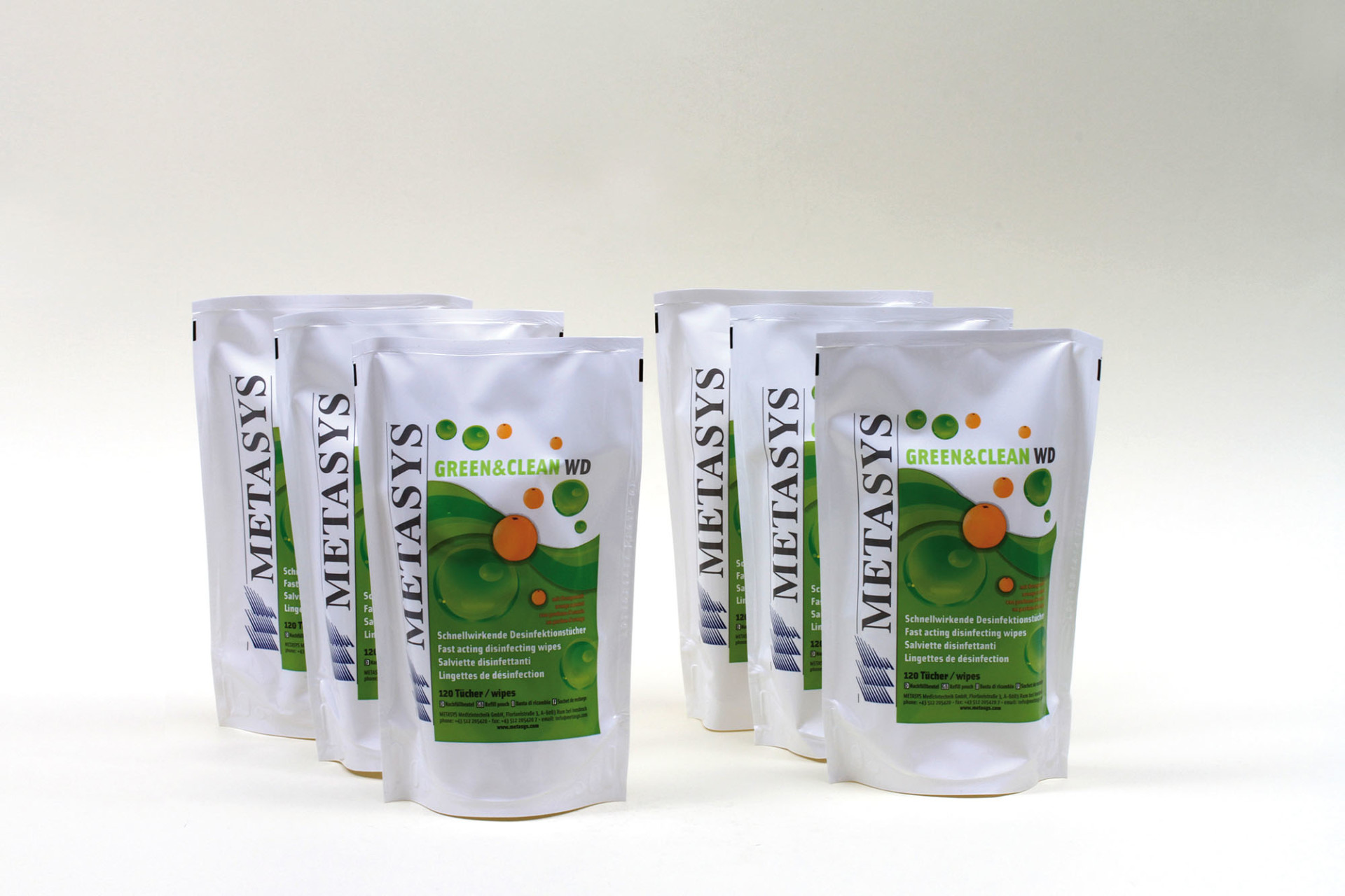 Metasys GREEN&CLEAN WD