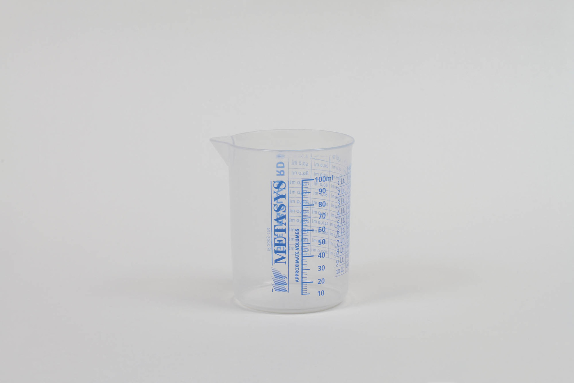 Accessories Measuring beaker