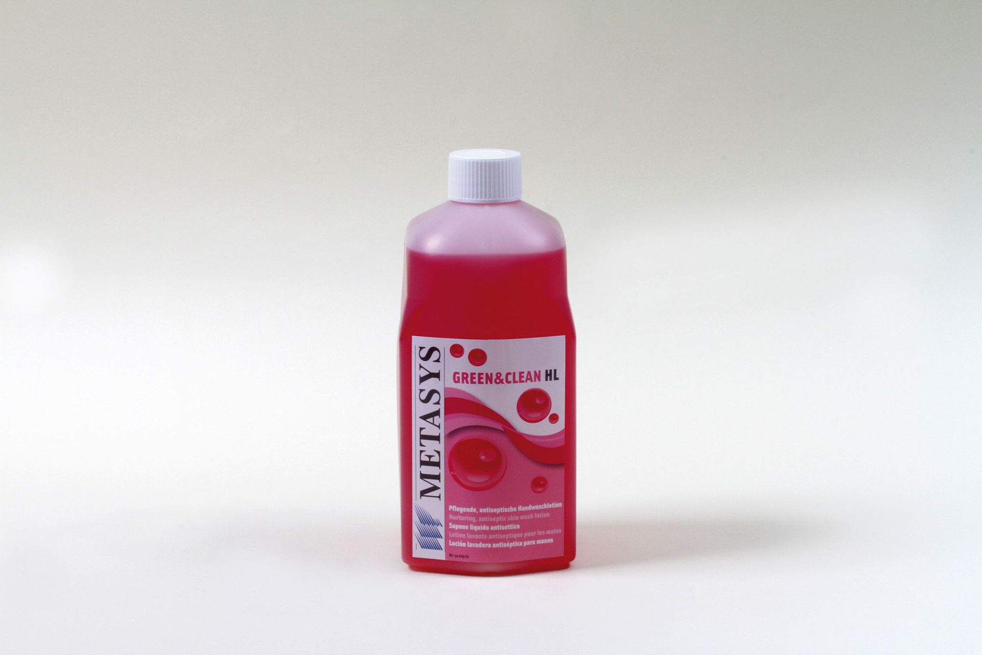 Metasys hands GREEN CLEAN HL