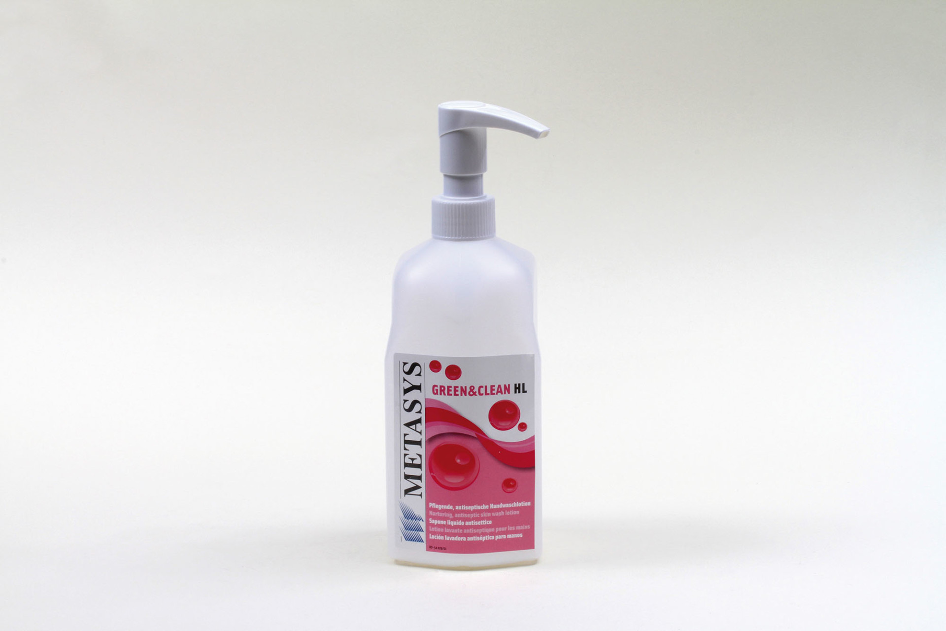 Metasys hands GREEN CLEAN HL