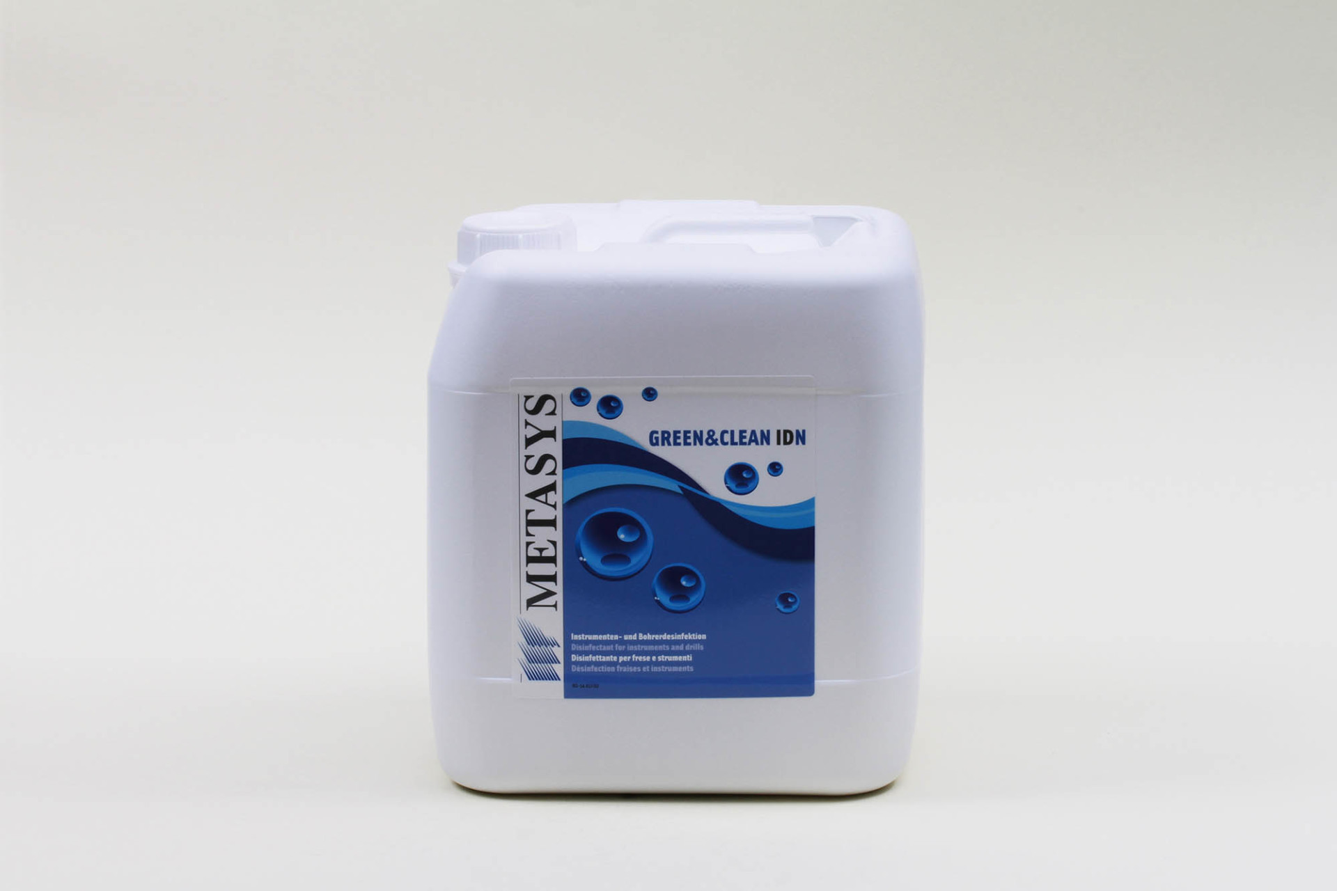 Metasys instruments GREEN & CLEAN ID N (41) Metasys instruments GREEN & CLEAN ID N