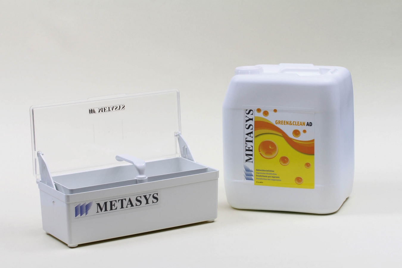 Metasys special areas GREEN & CLEAN AD