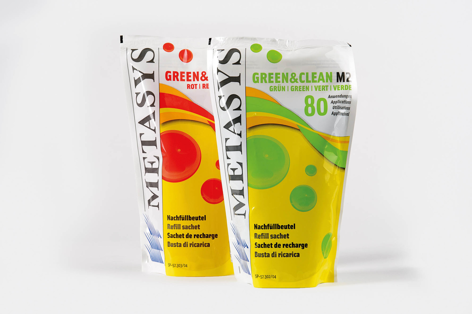 Metasys special areas GREEN & CLEAN M2 (1) Metasys special areas GREEN & CLEAN M2