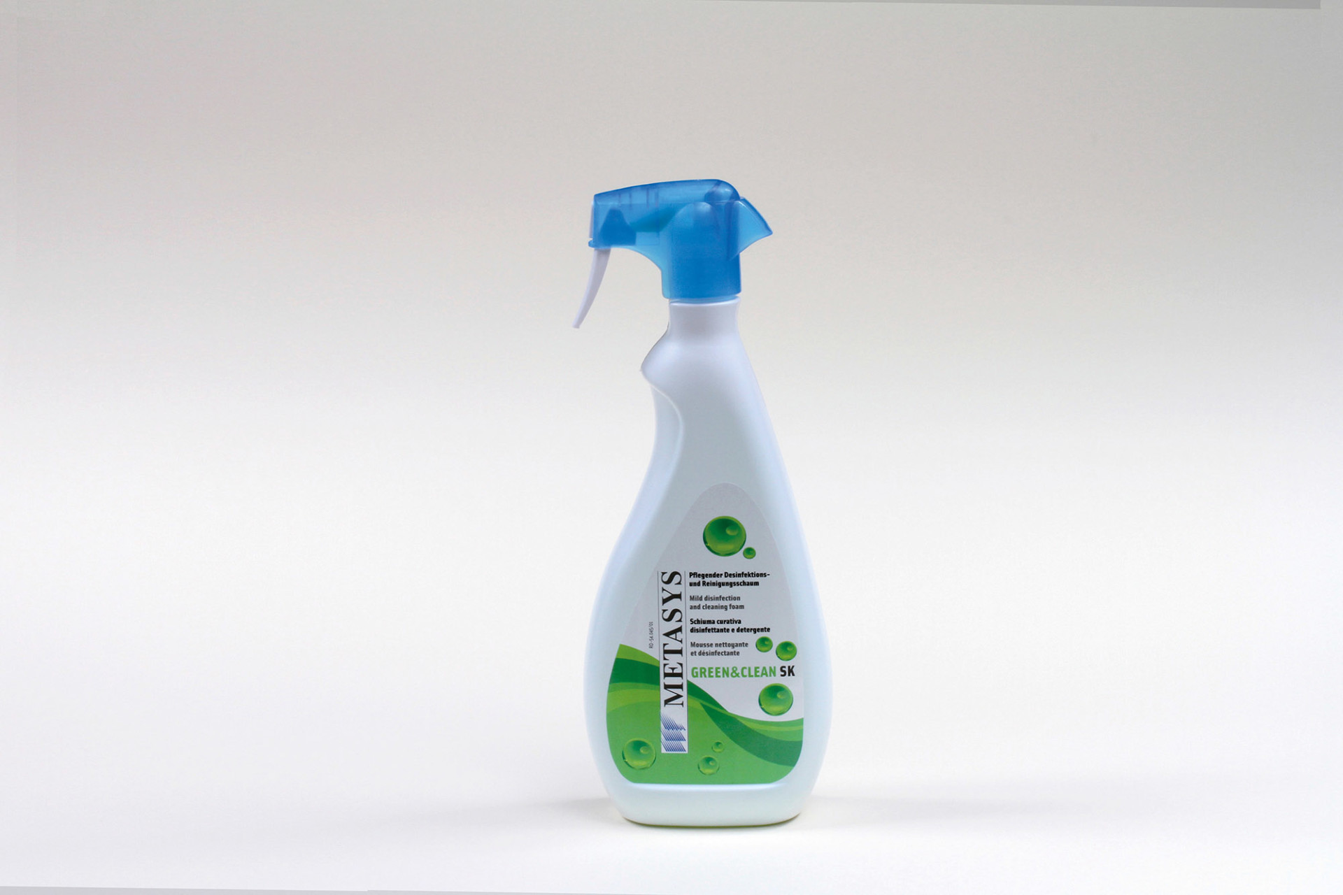 Metasys surfaces GREEN_CLEAN SK