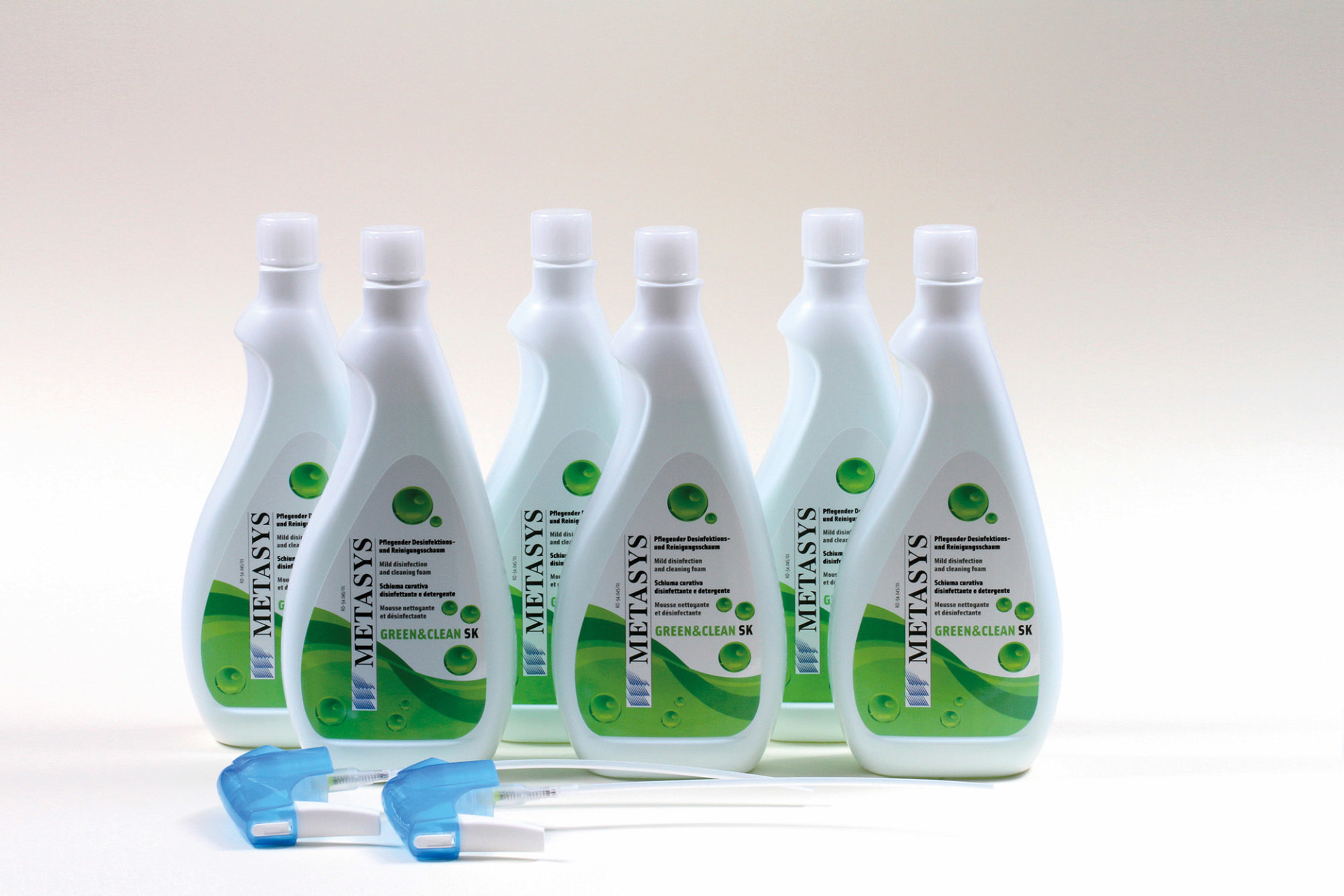 Metasys surfaces GREEN_CLEAN SK