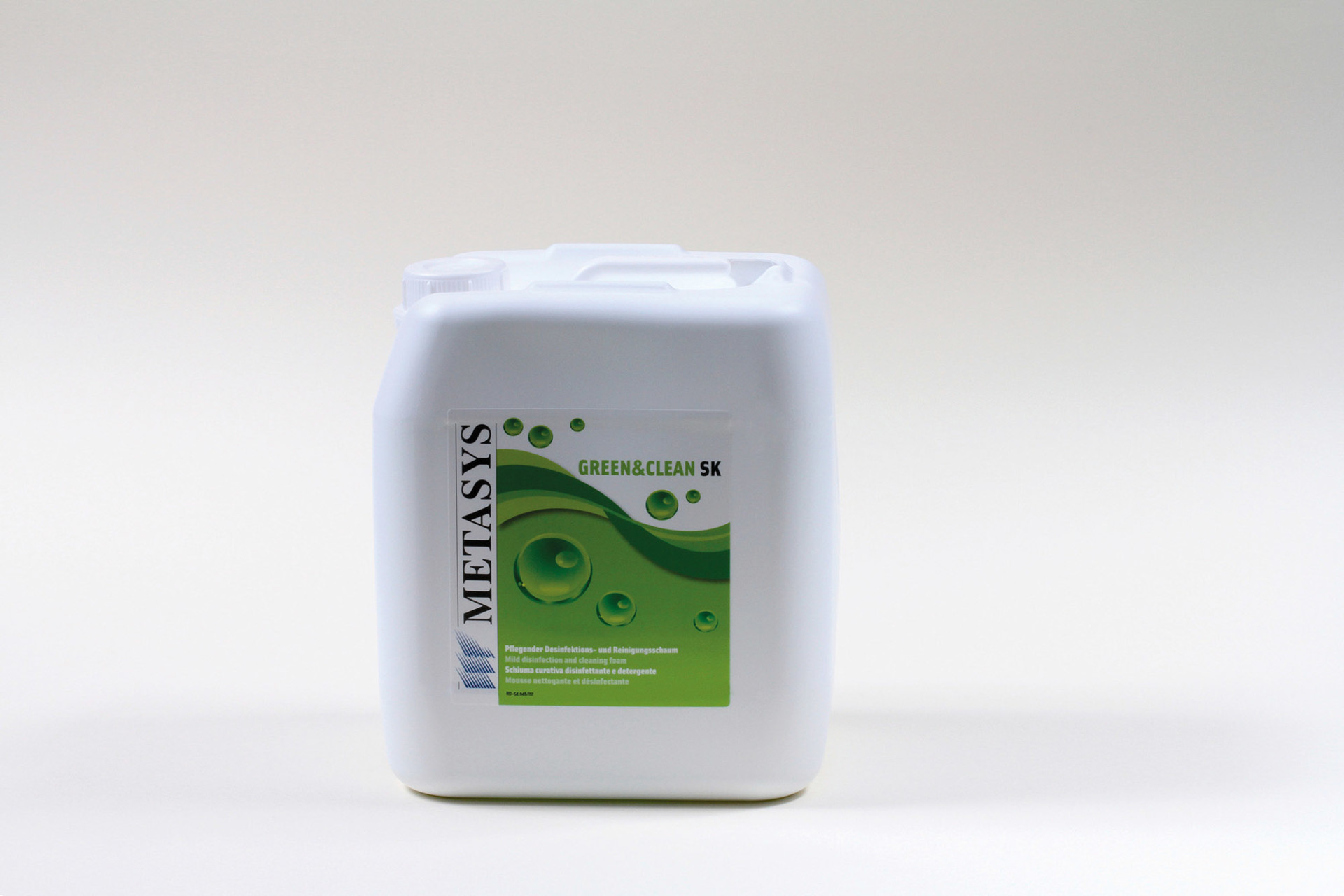 Metasys surfaces GREEN_CLEAN SK