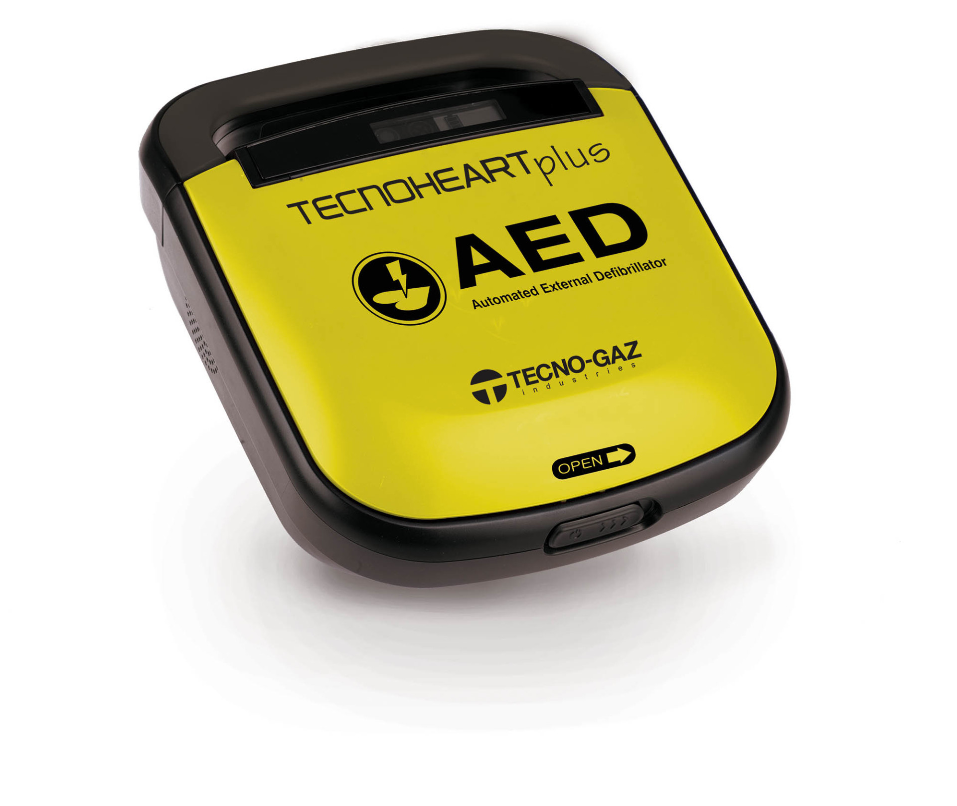 Tecno Gaz - Tecnoheart Plus