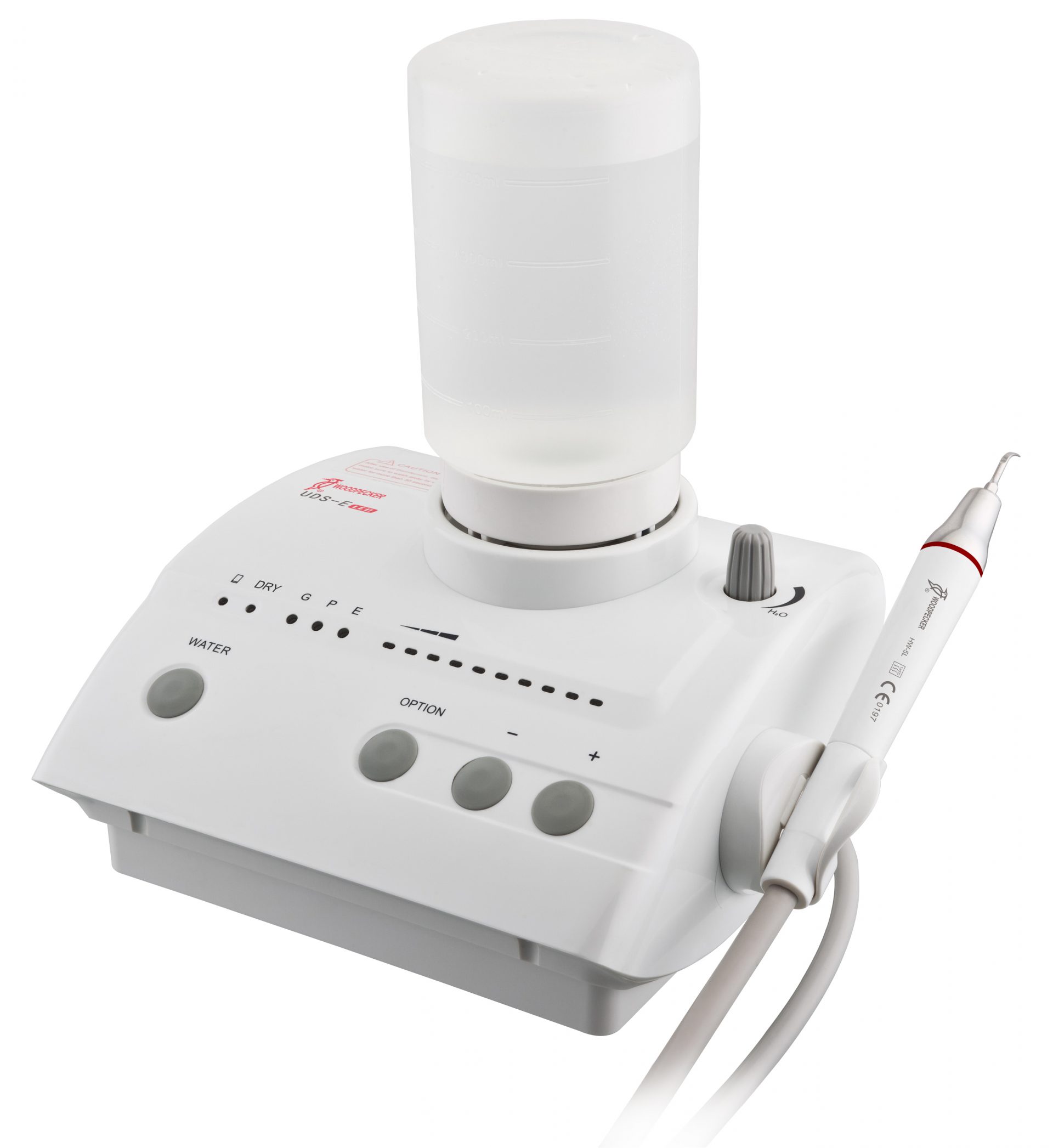 Woodpecker UDS-E LED