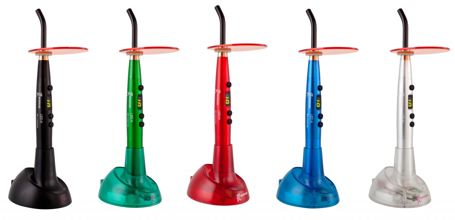 Woodpecker  LED.H