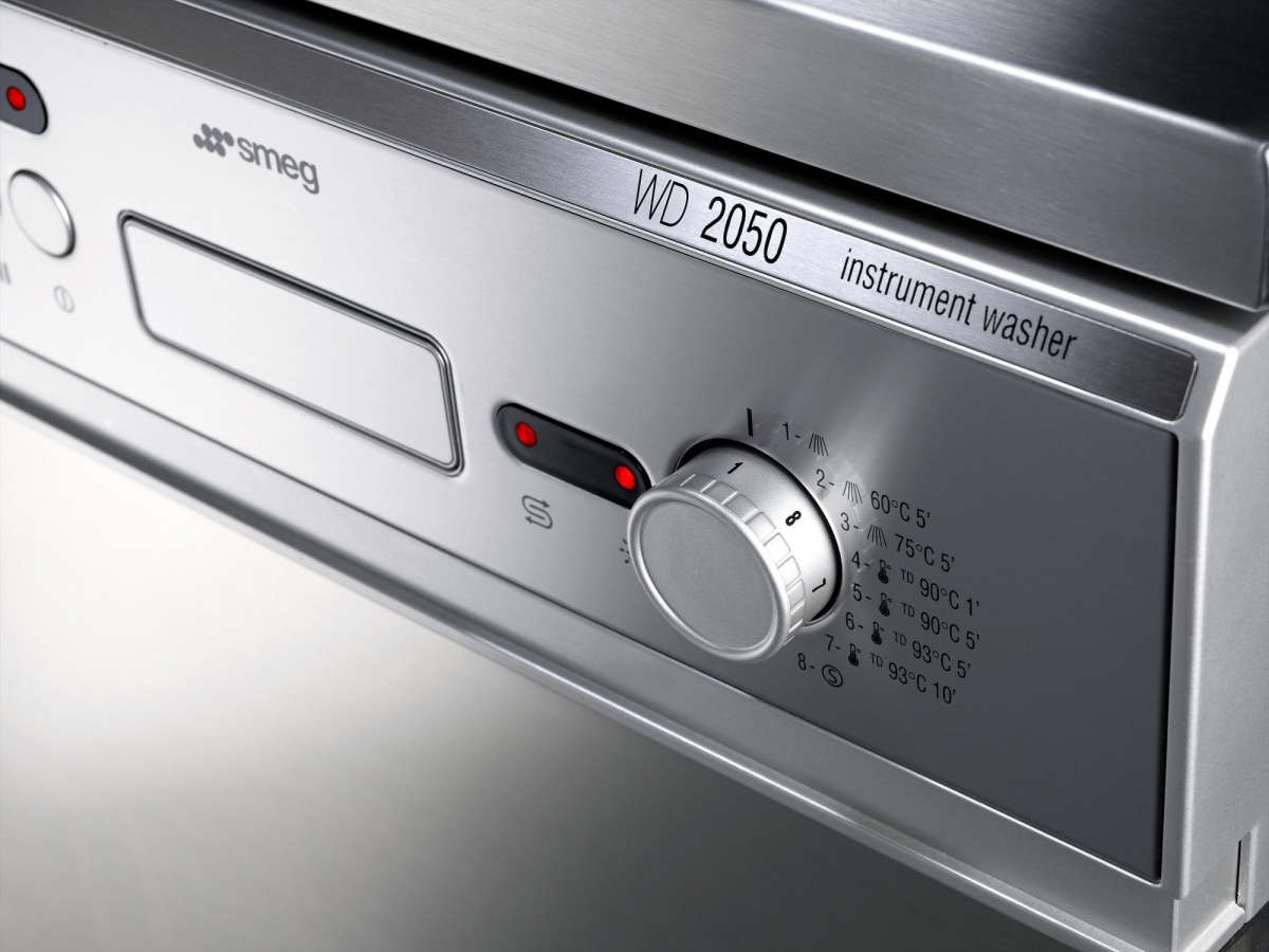 Autoclaves ( Smeg WD2050D ) Autoclaves ( Smeg WD2050D )
