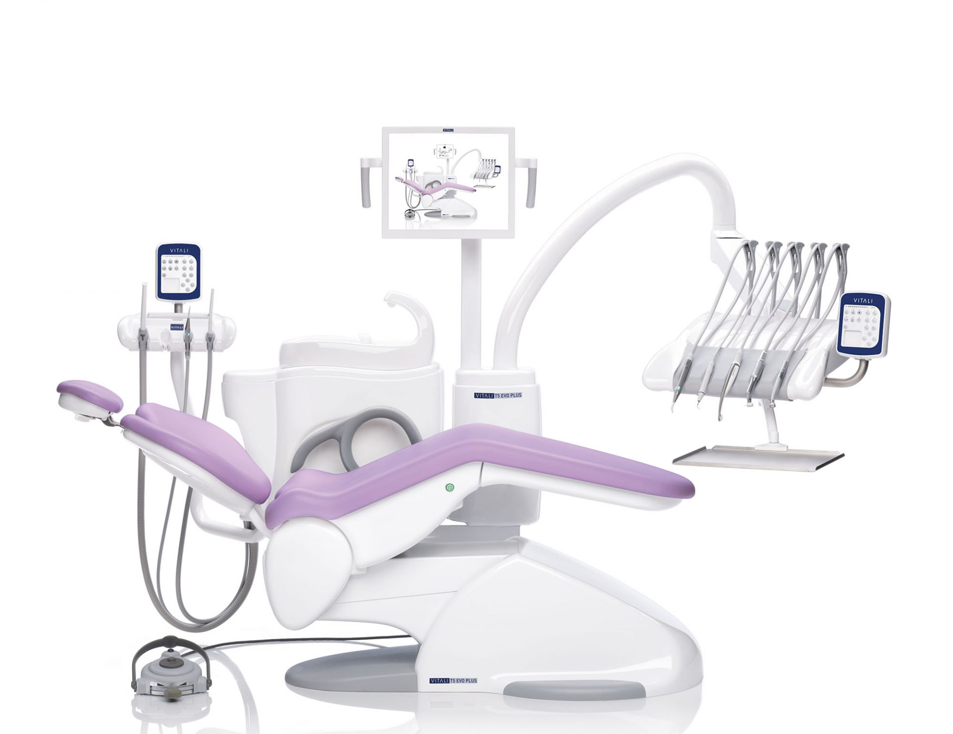 Vitali T5 EVO PLUS