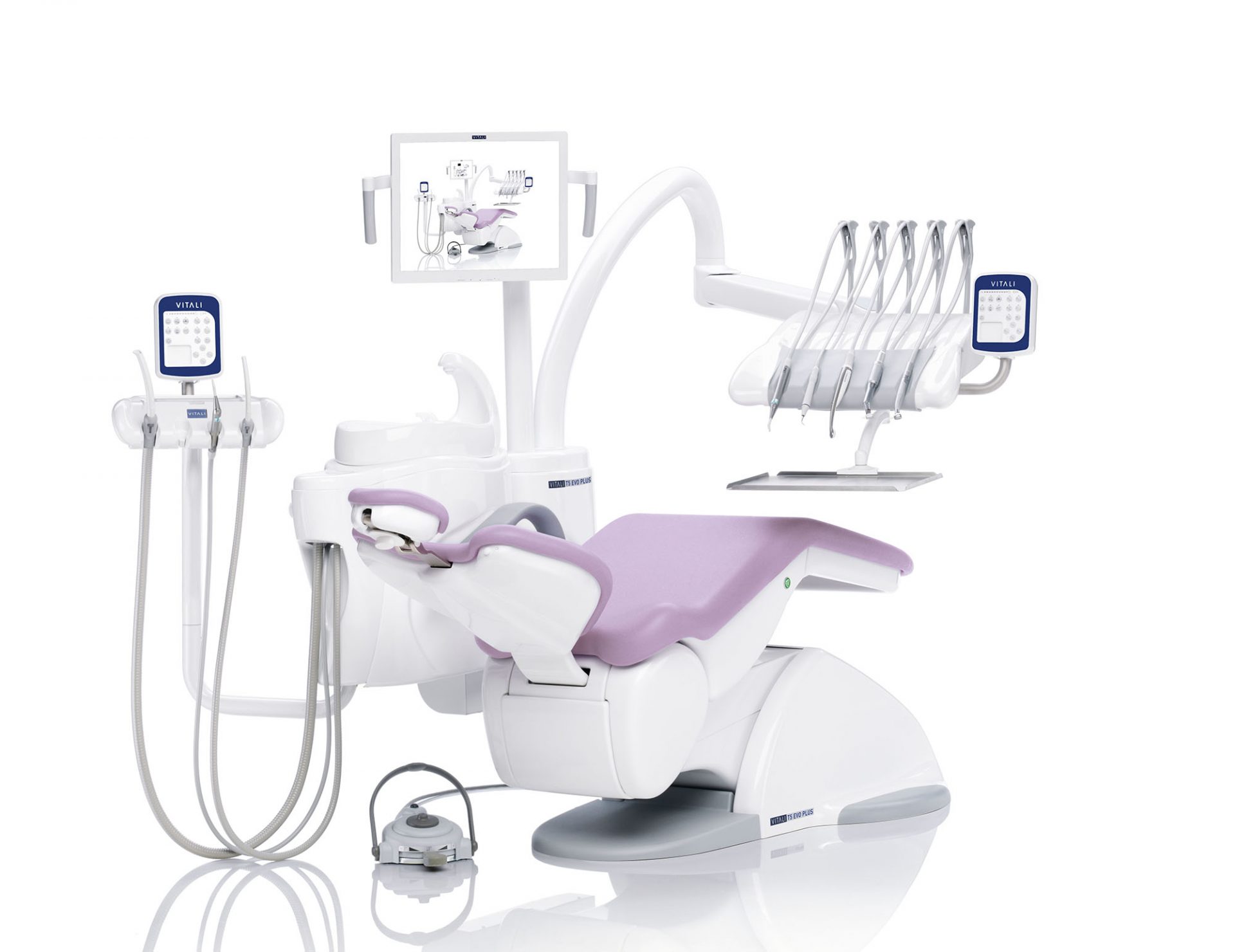 Vitali T5 EVO PLUS