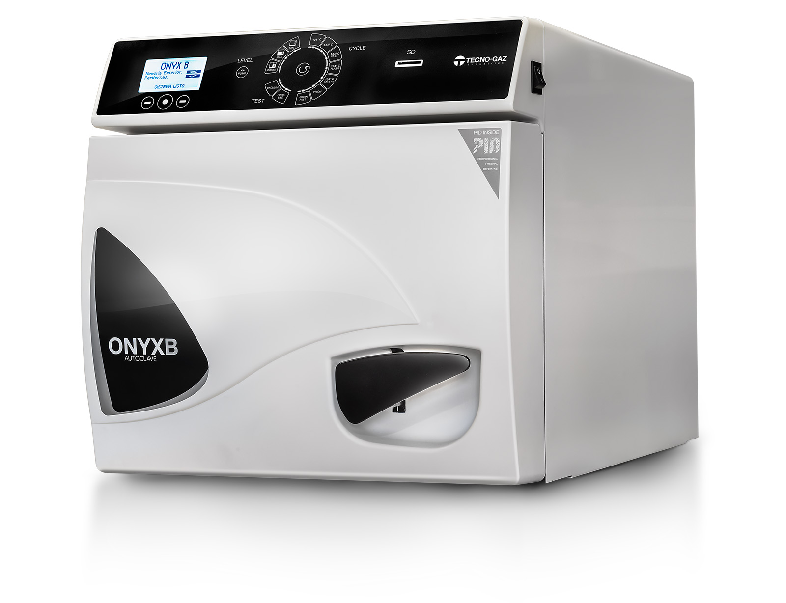 Autoclaves (tecno gaz - Onyx B) Autoclaves (tecno gaz - Onyx B)