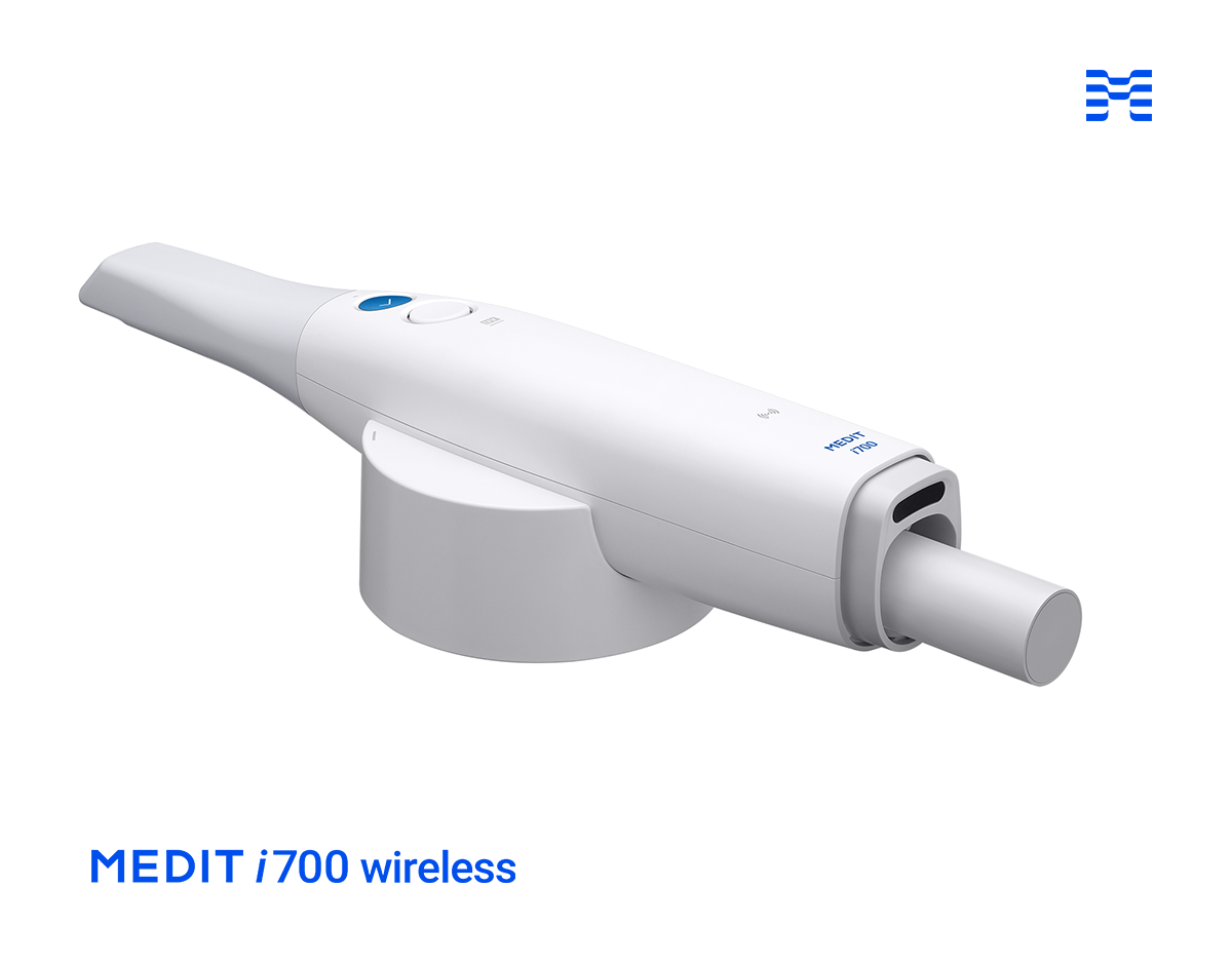 Medit - i700 wireless